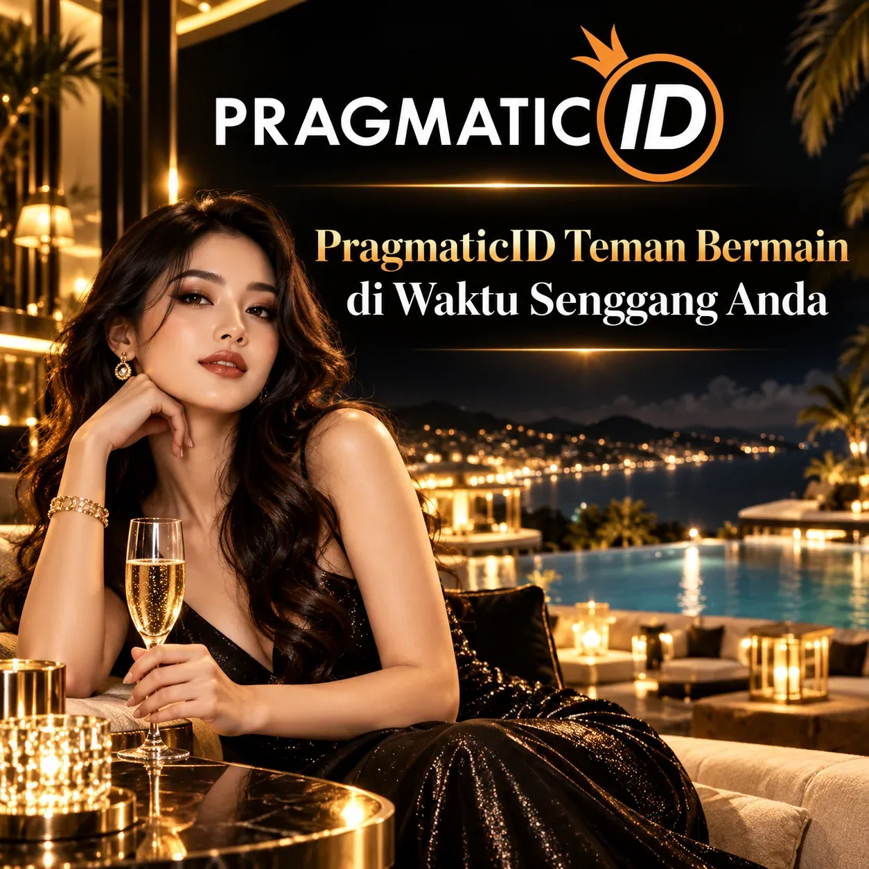 Thumbnail 1 of 3, Poster, PragmaticID Slot Online Resmi – Link Login, RTP, dan Promo Member Baru designed and sold by PRAGMATICID.